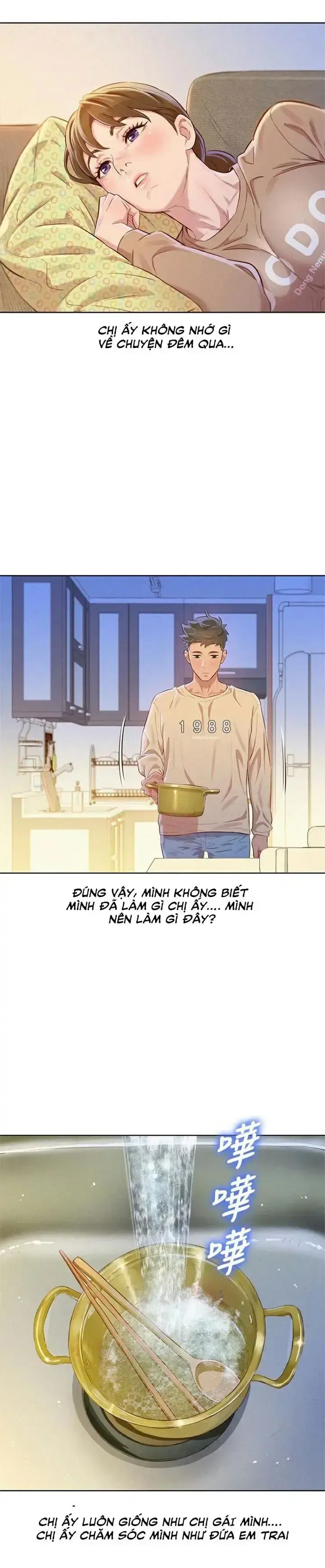 đọc truyện Chị Gái Mưa (sister Neighbors - Tình Chị Em) Chương 72 ảnh 14 tại Thiên Thai Truyện