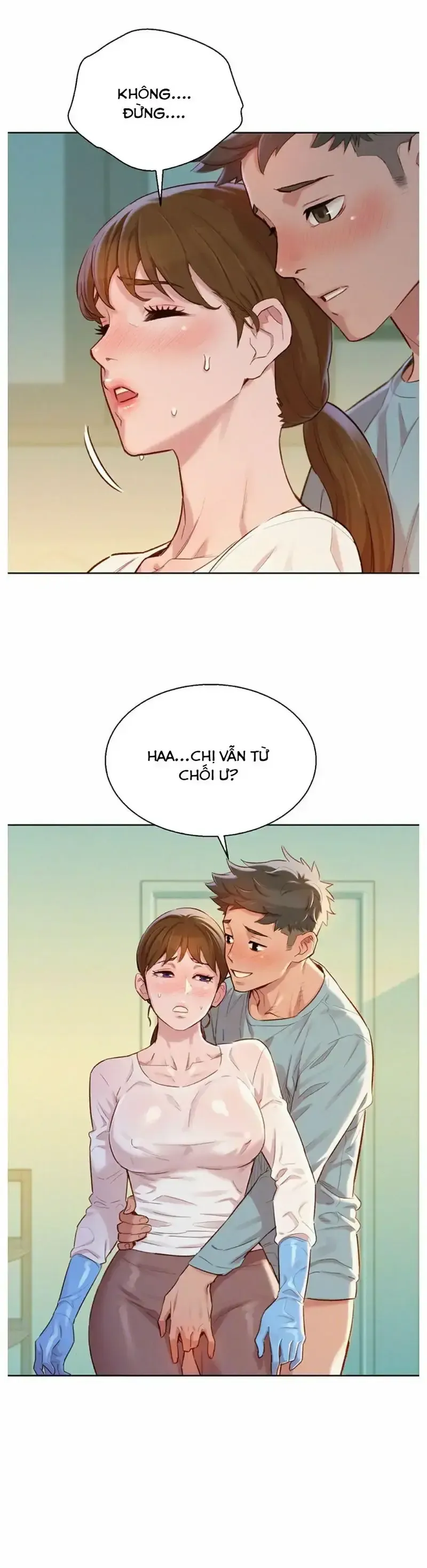 đọc truyện Chị Gái Mưa (sister Neighbors - Tình Chị Em) Chương 82 ảnh 4 tại Giả Dược