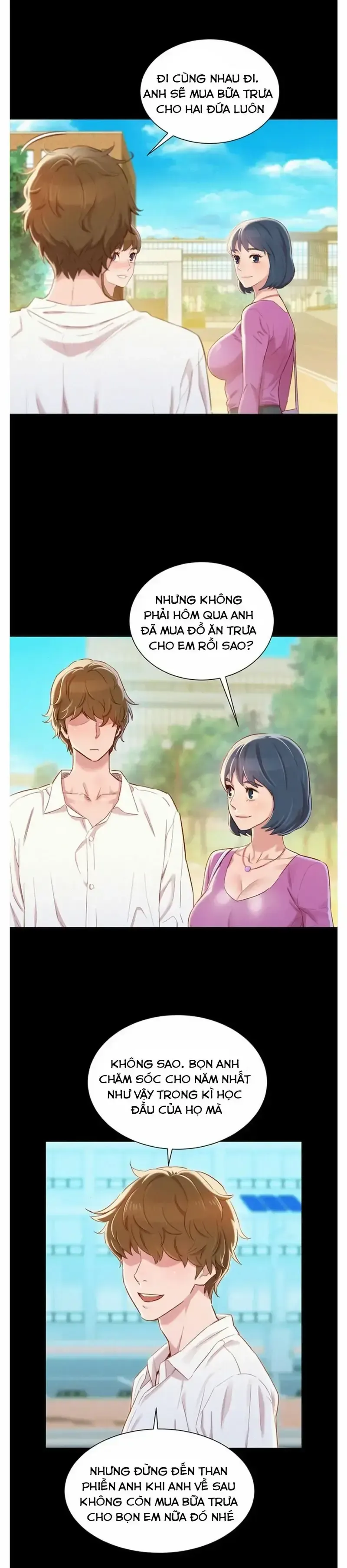 đọc truyện Chị Gái Mưa (sister Neighbors - Tình Chị Em) Chương 83 ảnh 12 tại Thiên Thai Truyện
