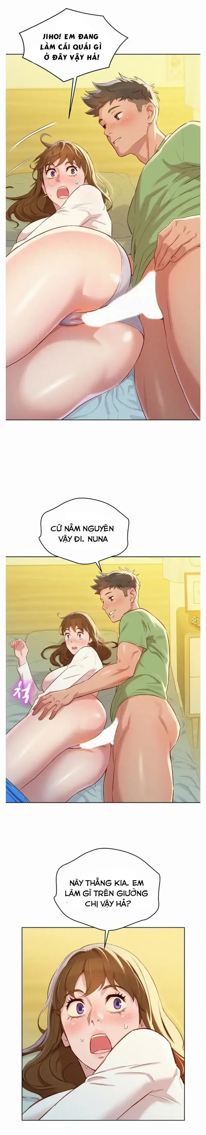 đọc truyện Chị Gái Mưa (sister Neighbors - Tình Chị Em) Chương 83 ảnh 22 tại Thiên Thai Truyện