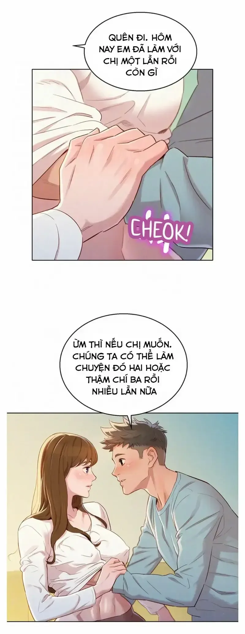 đọc truyện Chị Gái Mưa (sister Neighbors - Tình Chị Em) Chương 83 ảnh 7 tại Thiên Thai Truyện