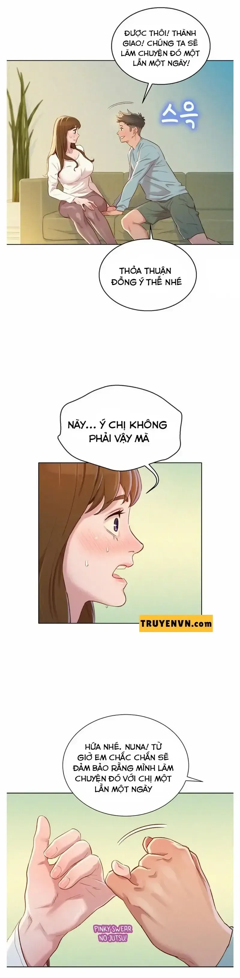 đọc truyện Chị Gái Mưa (sister Neighbors - Tình Chị Em) Chương 83 ảnh 9 tại Thiên Thai Truyện