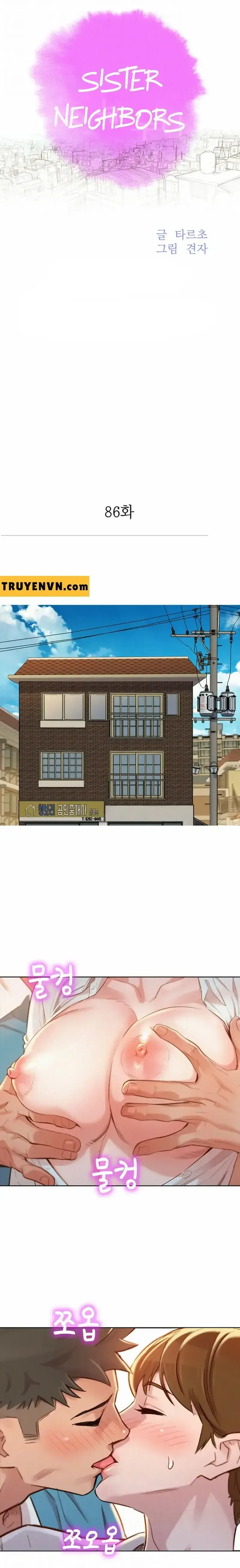 đọc truyện Chị Gái Mưa (sister Neighbors - Tình Chị Em) Chương 86 ảnh 2 tại Thiên Thai Truyện