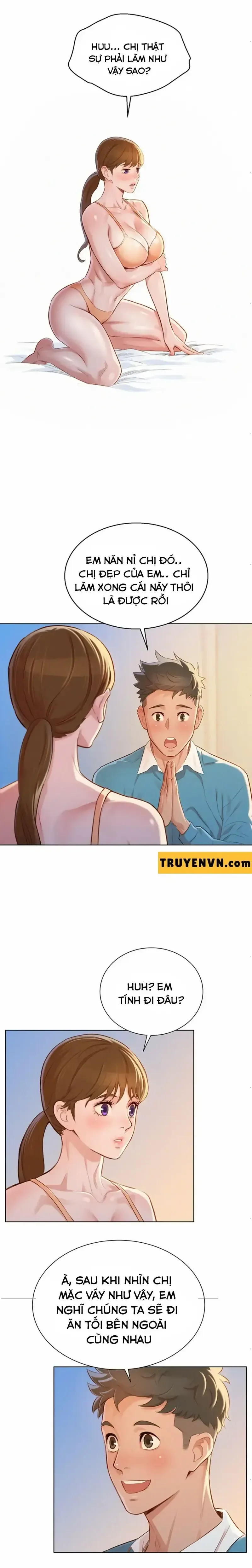 đọc truyện Chị Gái Mưa (sister Neighbors - Tình Chị Em) Chương 86 ảnh 12 tại Thiên Thai Truyện