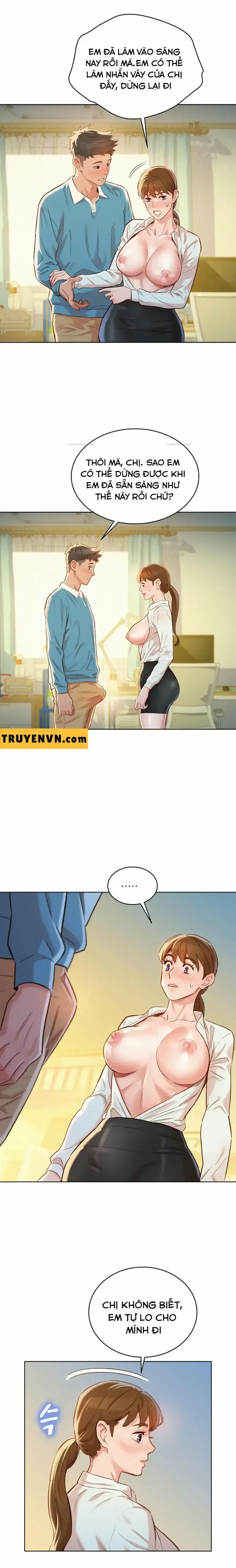 đọc truyện Chị Gái Mưa (sister Neighbors - Tình Chị Em) Chương 86 ảnh 4 tại Thiên Thai Truyện