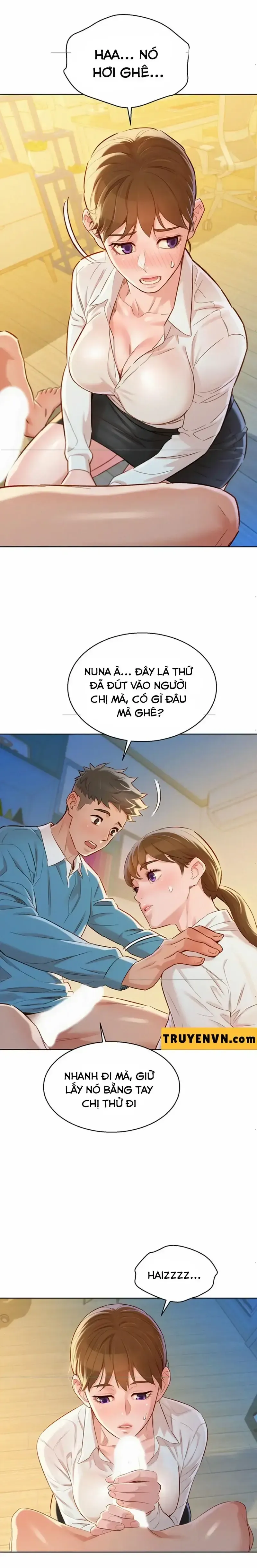 đọc truyện Chị Gái Mưa (sister Neighbors - Tình Chị Em) Chương 86 ảnh 8 tại Thiên Thai Truyện