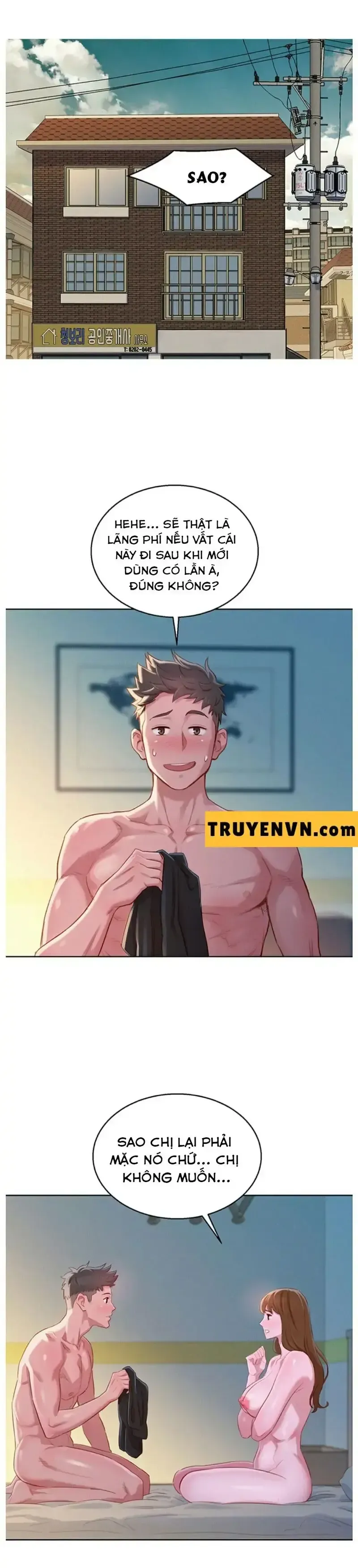 đọc truyện Chị Gái Mưa (sister Neighbors - Tình Chị Em) Chương 94 ảnh 15 tại Thiên Thai Truyện