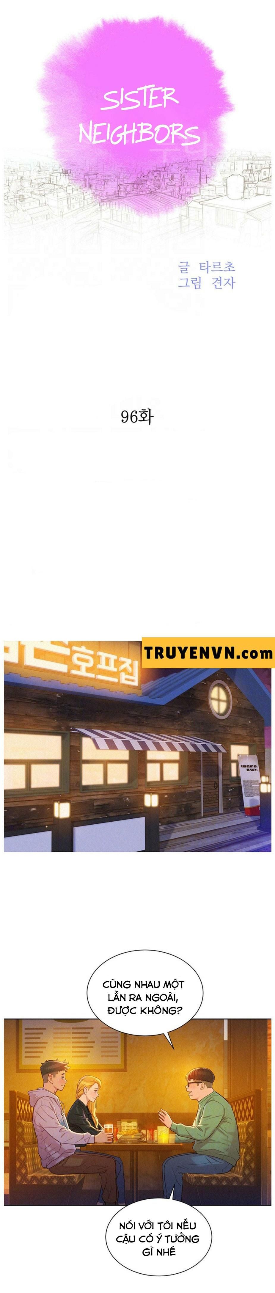 đọc truyện Chị Gái Mưa (sister Neighbors - Tình Chị Em) Chương 96 ảnh 4 tại Giả Dược