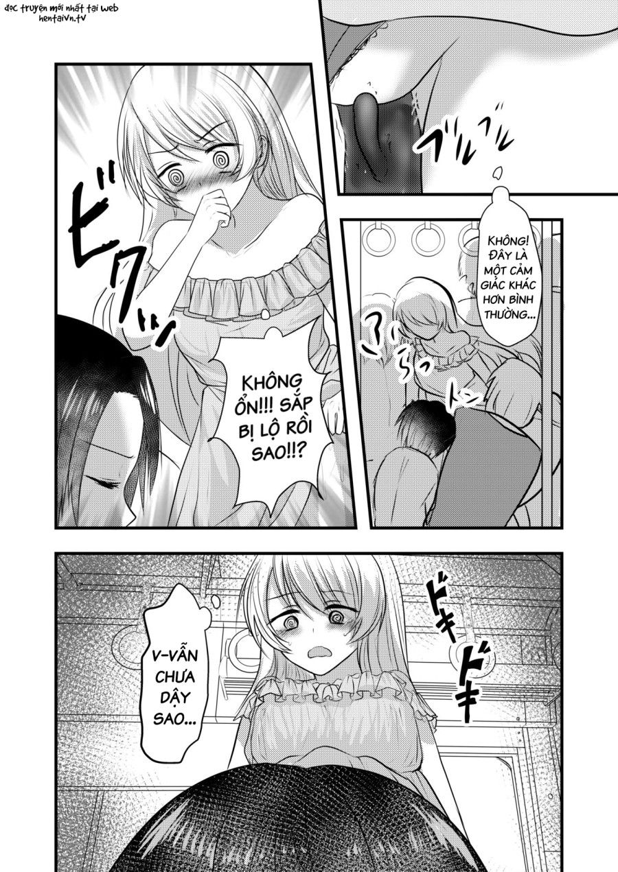 đọc truyện Chị Gái Nghiện Thủ Dâm Oneshot ảnh 14 tại Giả Dược