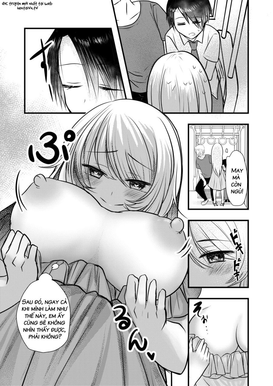 đọc truyện Chị Gái Nghiện Thủ Dâm Oneshot ảnh 15 tại Giả Dược