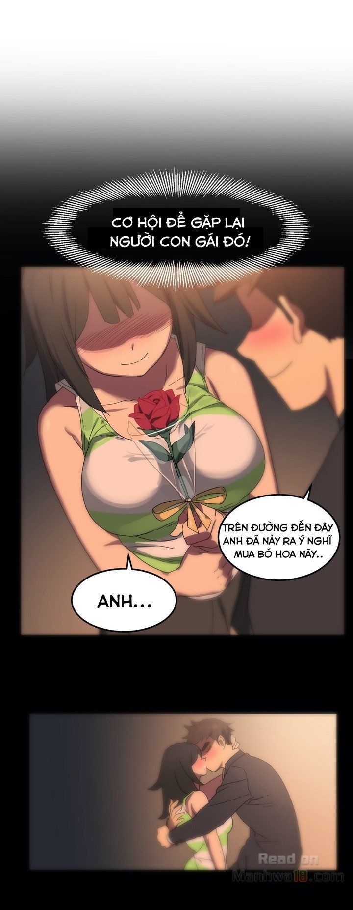 Chị Gái Sexy Ở Hồ Bơi Chương 1 page 11 - Giả Dược