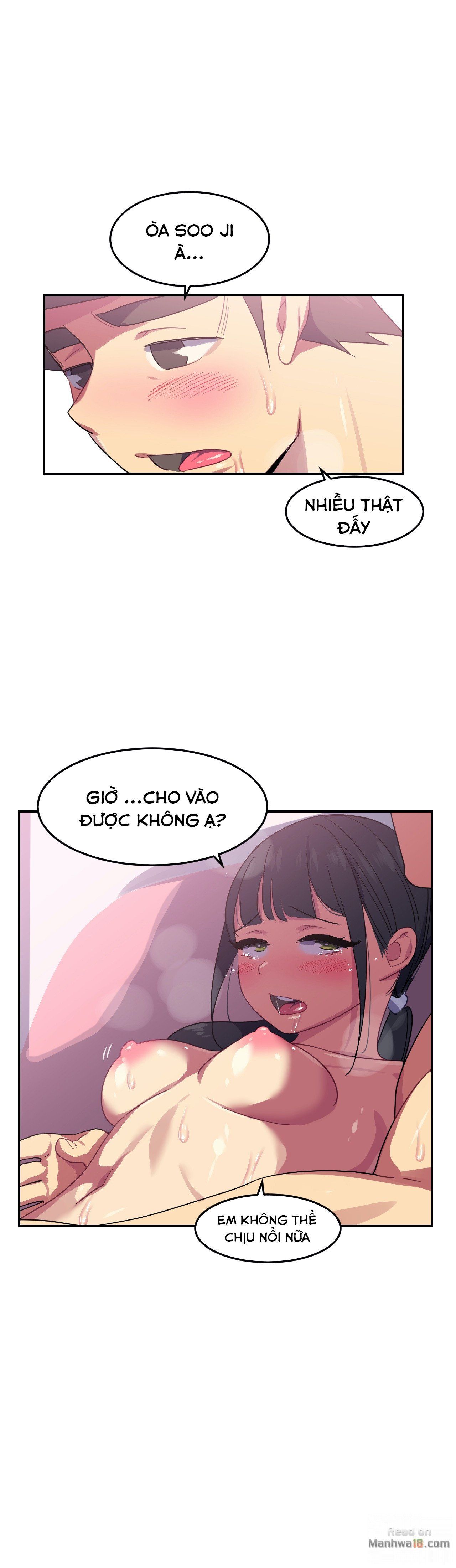 Chị Gái Sexy Ở Hồ Bơi Chương 10 page 15 - Giả Dược