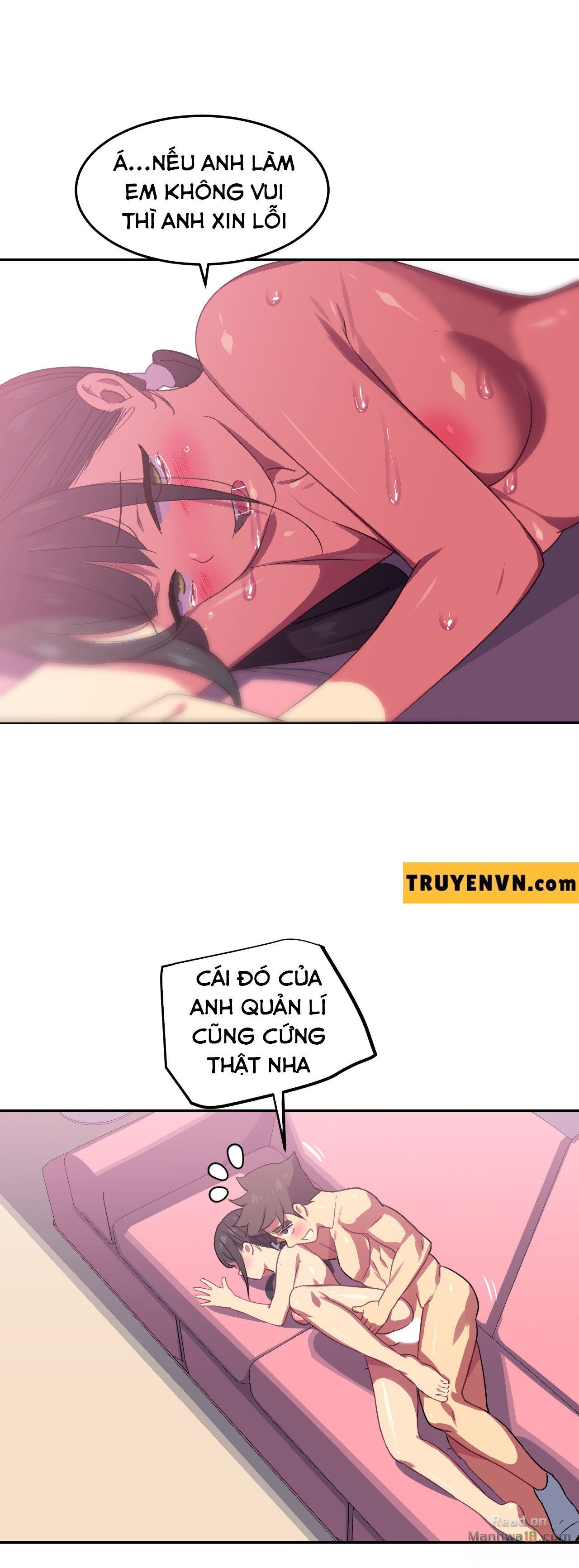 Chị Gái Sexy Ở Hồ Bơi Chương 10 page 18 - Giả Dược