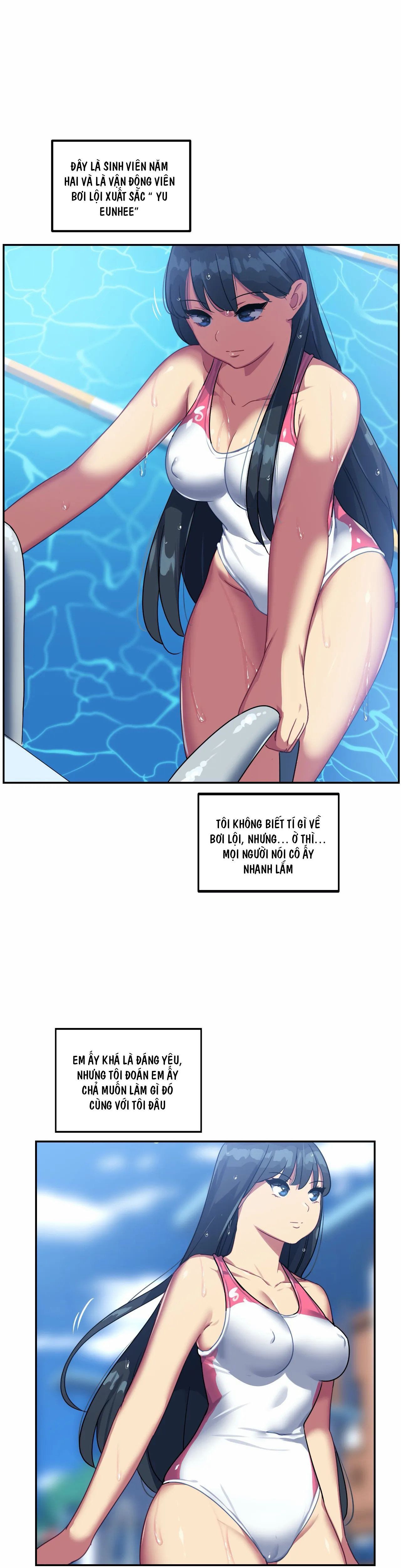 Chị Gái Sexy Ở Hồ Bơi Chương 11 page 21 - Giả Dược
