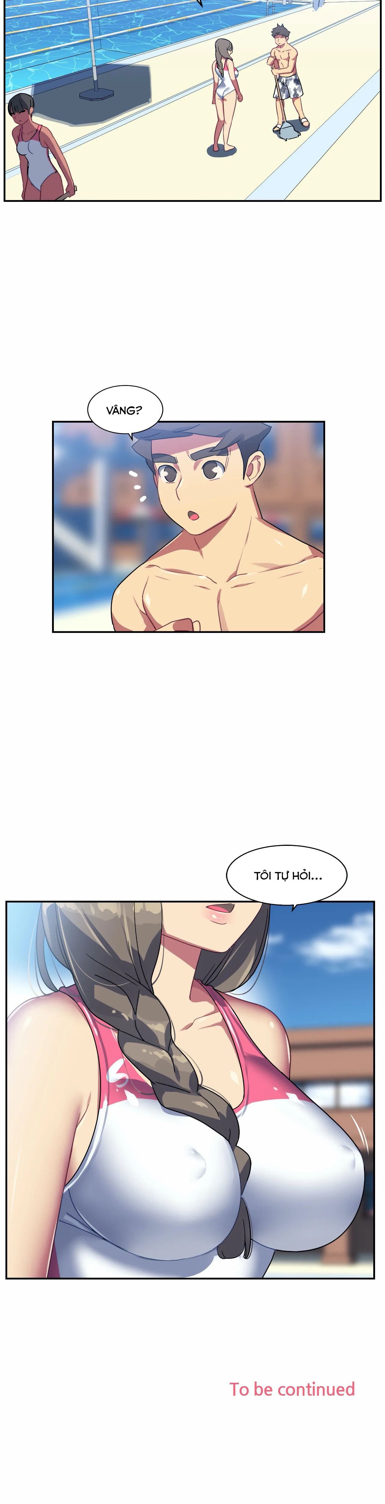 Chị Gái Sexy Ở Hồ Bơi Chương 11 page 25 - Giả Dược