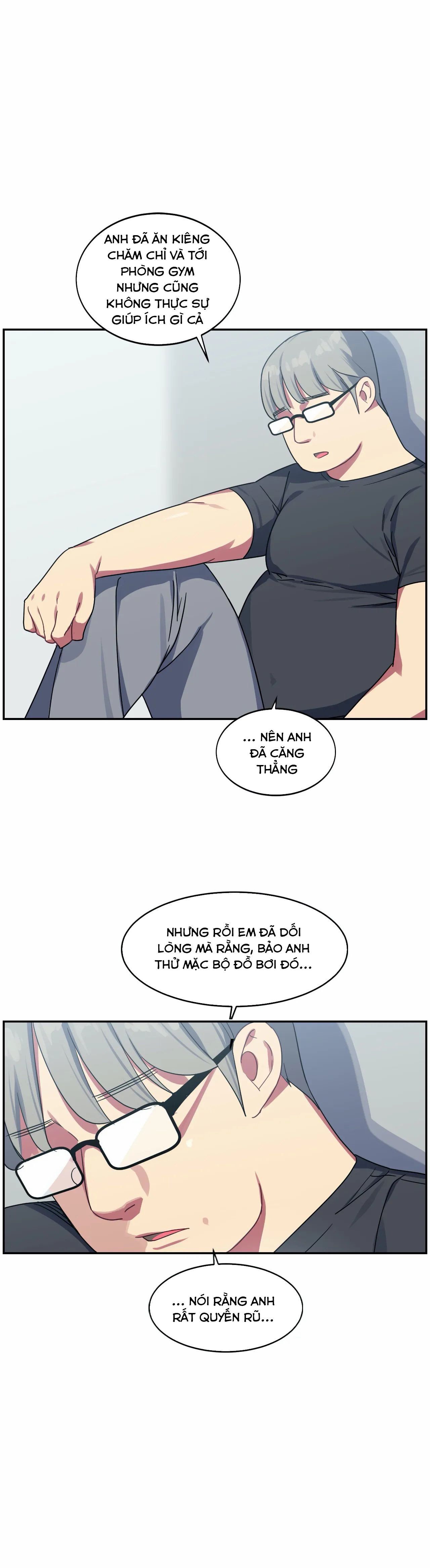 Chị Gái Sexy Ở Hồ Bơi Chương 11 page 7 - Giả Dược