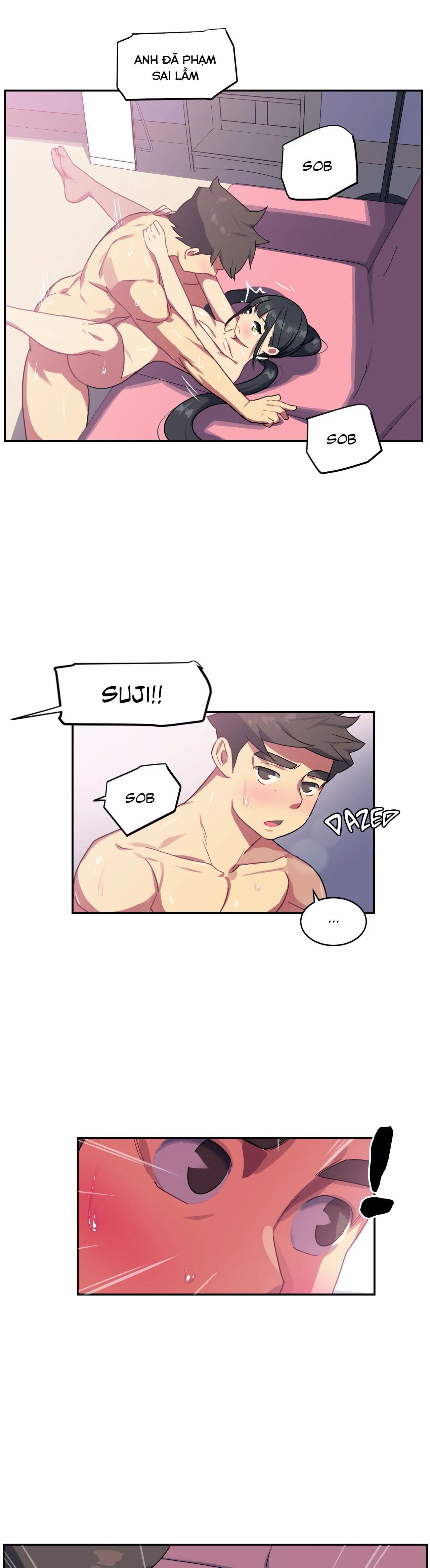 Chị Gái Sexy Ở Hồ Bơi Chương 11 page 9 - Giả Dược