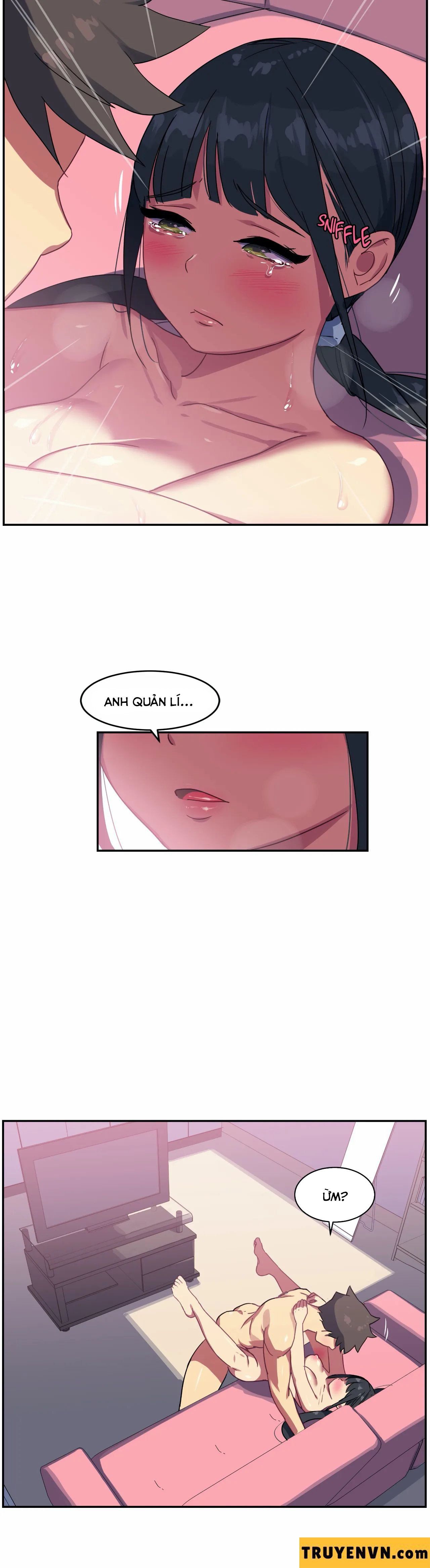 Chị Gái Sexy Ở Hồ Bơi Chương 11 page 10 - Giả Dược