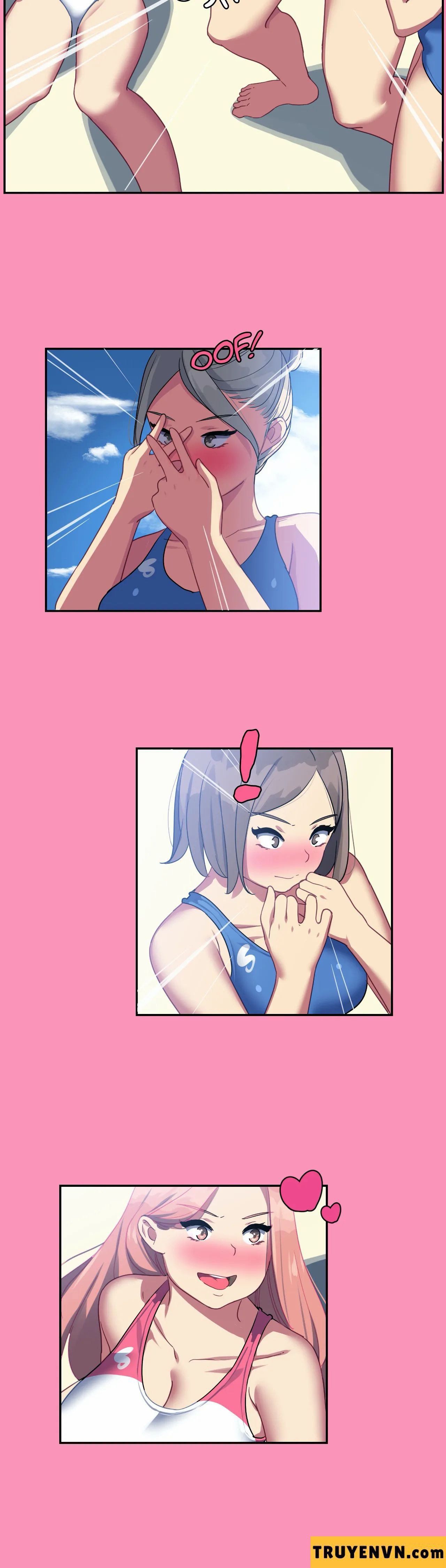 Chị Gái Sexy Ở Hồ Bơi Chương 12 page 12 - Giả Dược