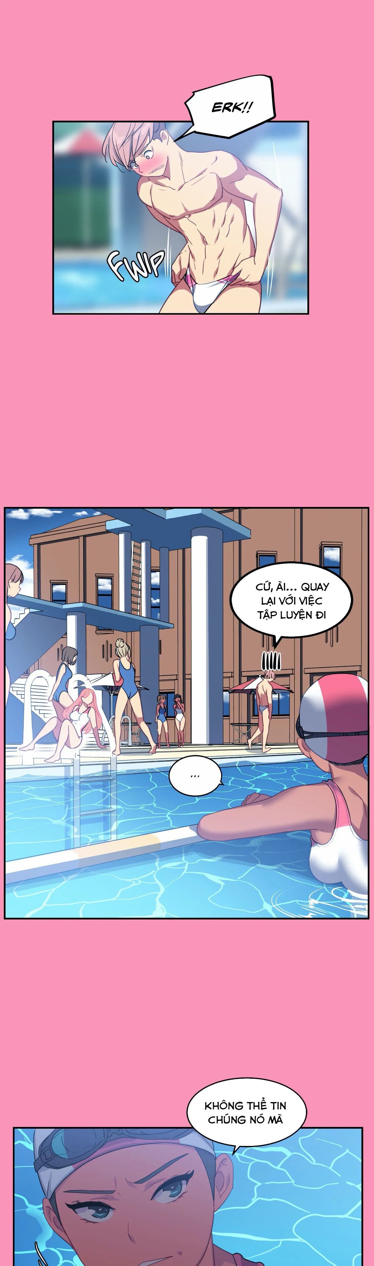 Chị Gái Sexy Ở Hồ Bơi Chương 12 page 13 - Giả Dược