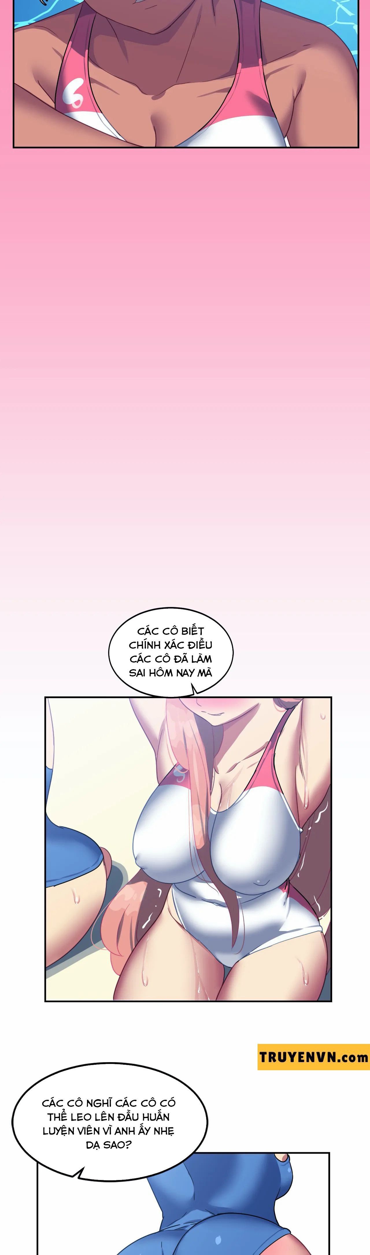 Chị Gái Sexy Ở Hồ Bơi Chương 12 page 14 - Giả Dược