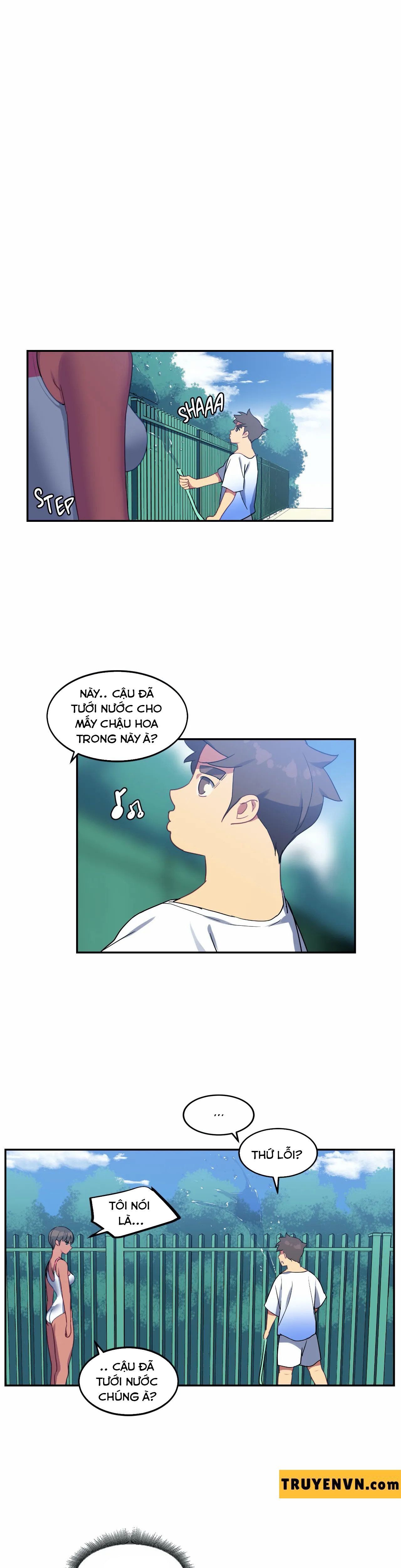 Chị Gái Sexy Ở Hồ Bơi Chương 12 page 20 - Giả Dược