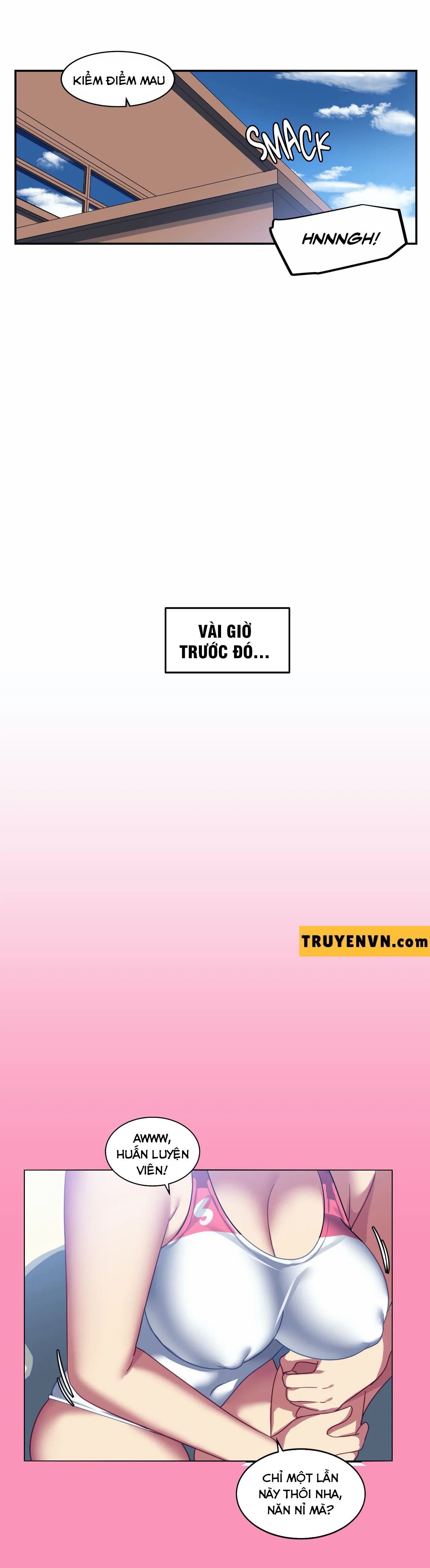 Chị Gái Sexy Ở Hồ Bơi Chương 12 page 6 - Giả Dược