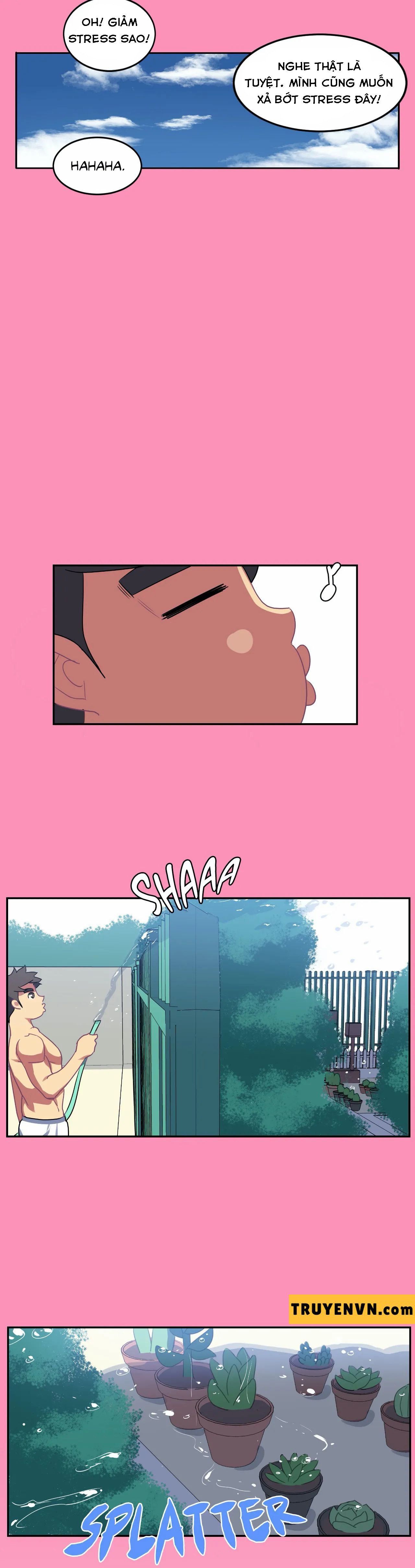 Chị Gái Sexy Ở Hồ Bơi Chương 13 page 16 - Giả Dược