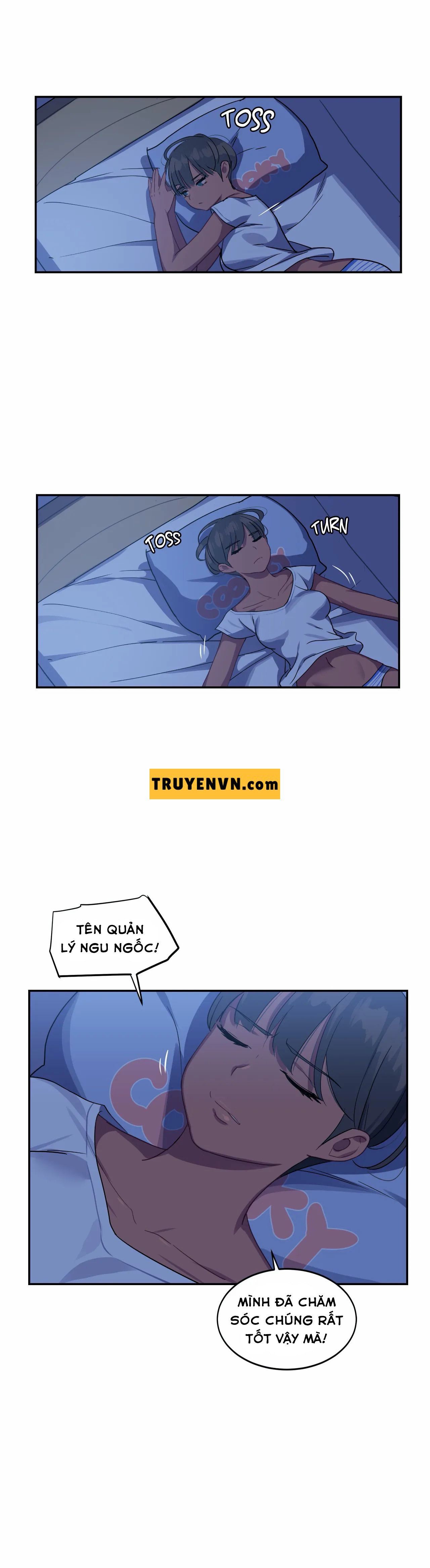 Chị Gái Sexy Ở Hồ Bơi Chương 13 page 24 - Giả Dược
