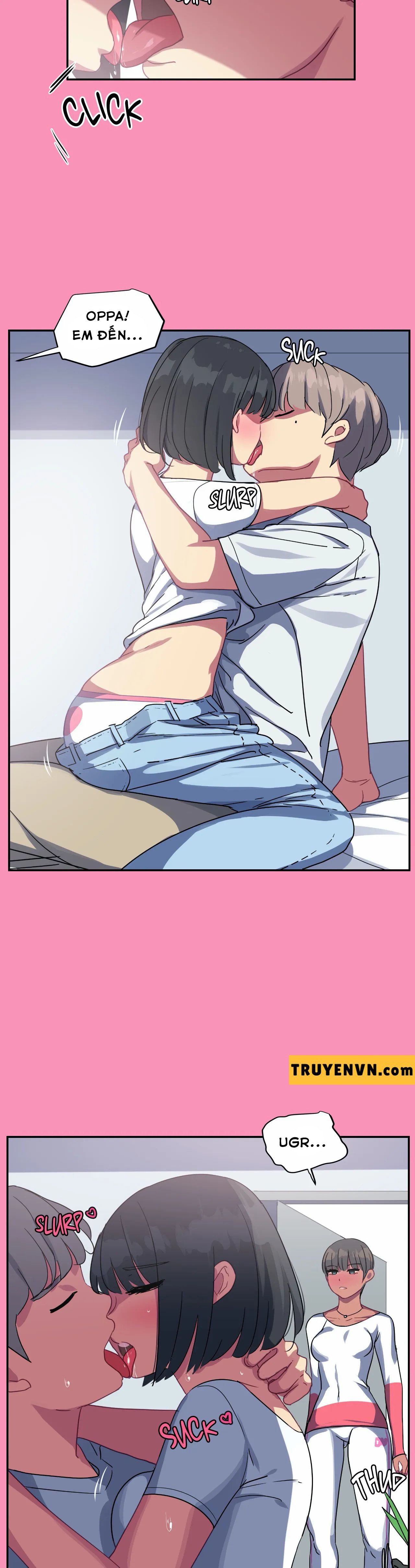 Chị Gái Sexy Ở Hồ Bơi Chương 13 page 8 - Giả Dược