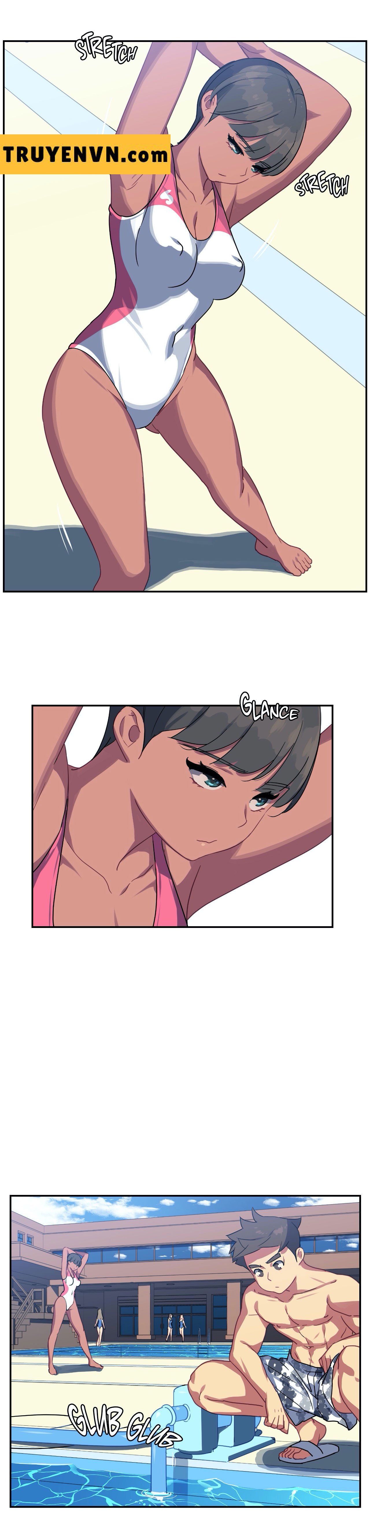 Chị Gái Sexy Ở Hồ Bơi Chương 14 page 3 - Giả Dược