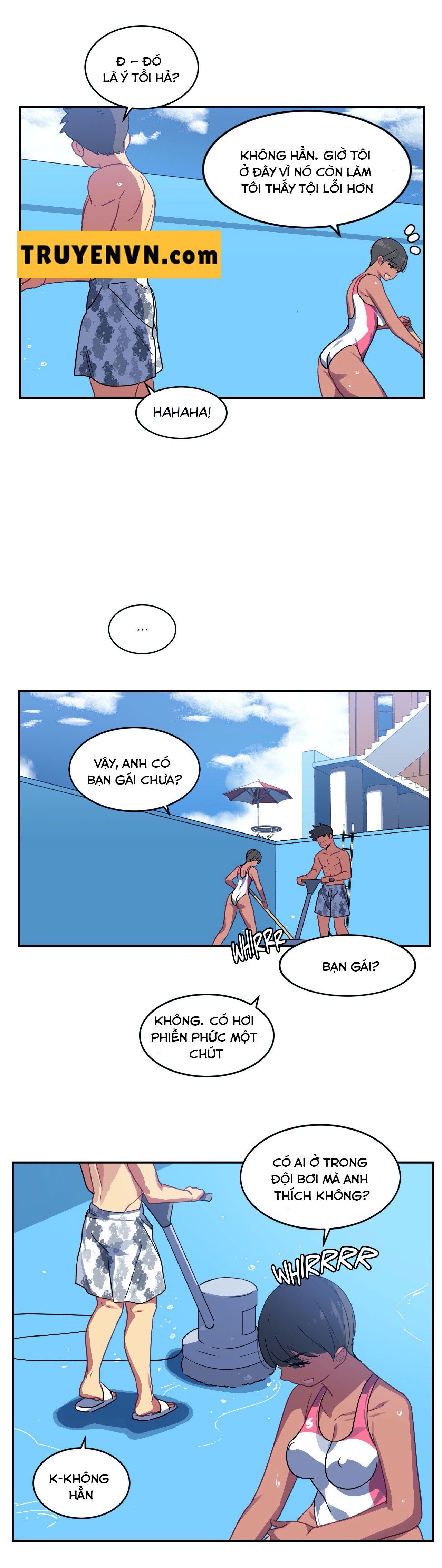 Chị Gái Sexy Ở Hồ Bơi Chương 15 page 2 - Giả Dược