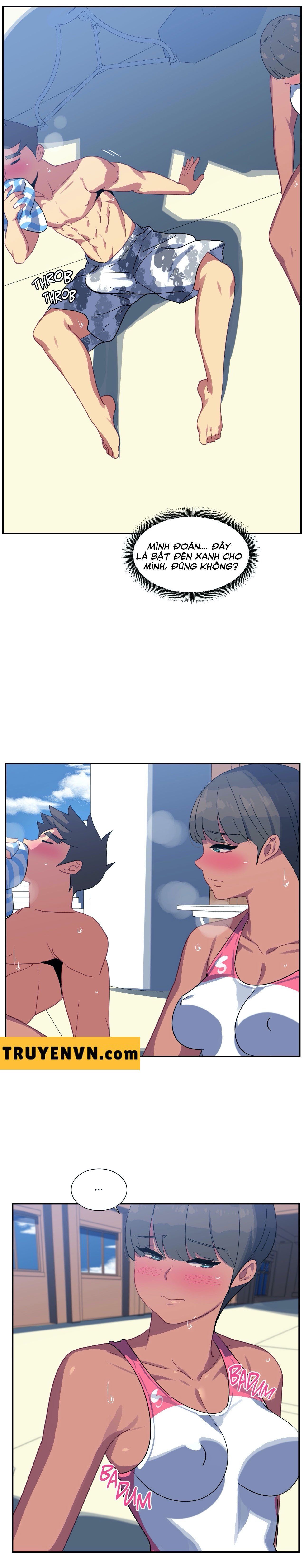 Chị Gái Sexy Ở Hồ Bơi Chương 15 page 20 - Giả Dược