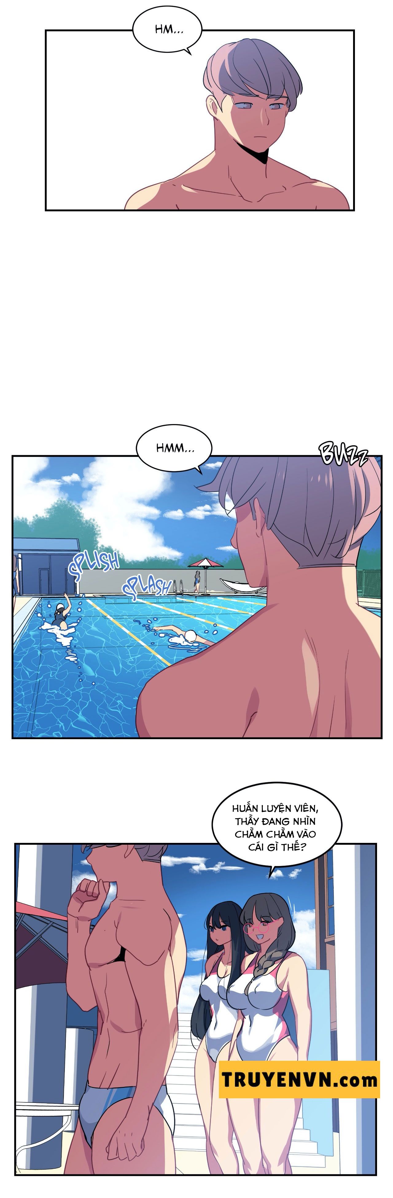 Chị Gái Sexy Ở Hồ Bơi Chương 17 page 11 - Giả Dược