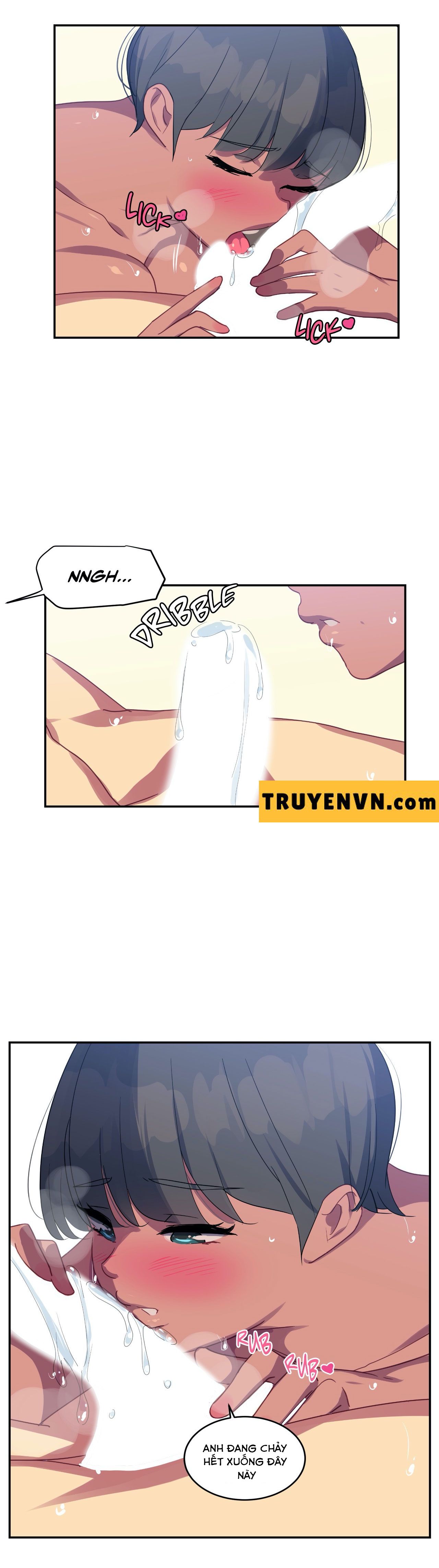 Chị Gái Sexy Ở Hồ Bơi Chương 17 page 4 - Giả Dược