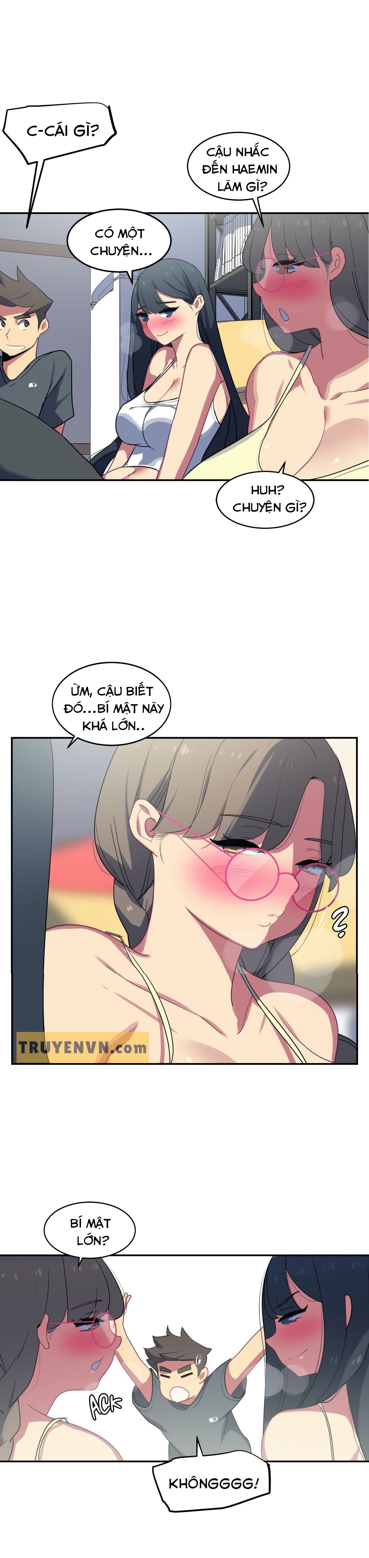 Chị Gái Sexy Ở Hồ Bơi Chương 19 page 12 - Giả Dược