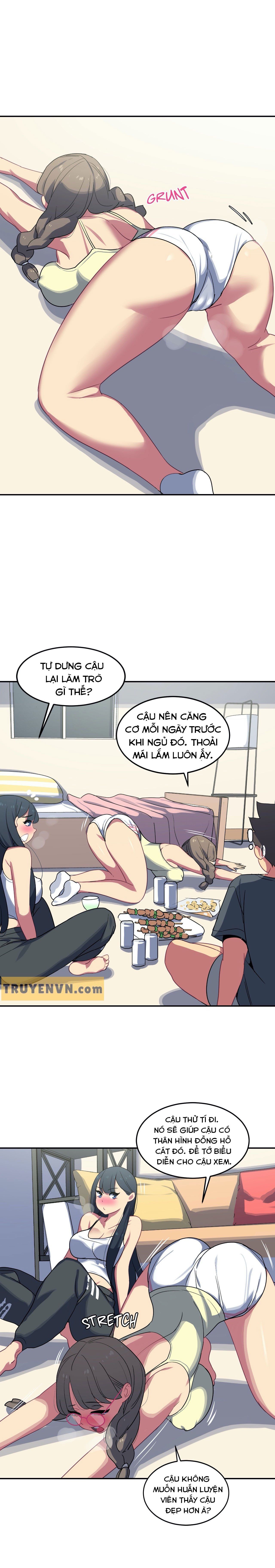 Chị Gái Sexy Ở Hồ Bơi Chương 19 page 17 - Giả Dược