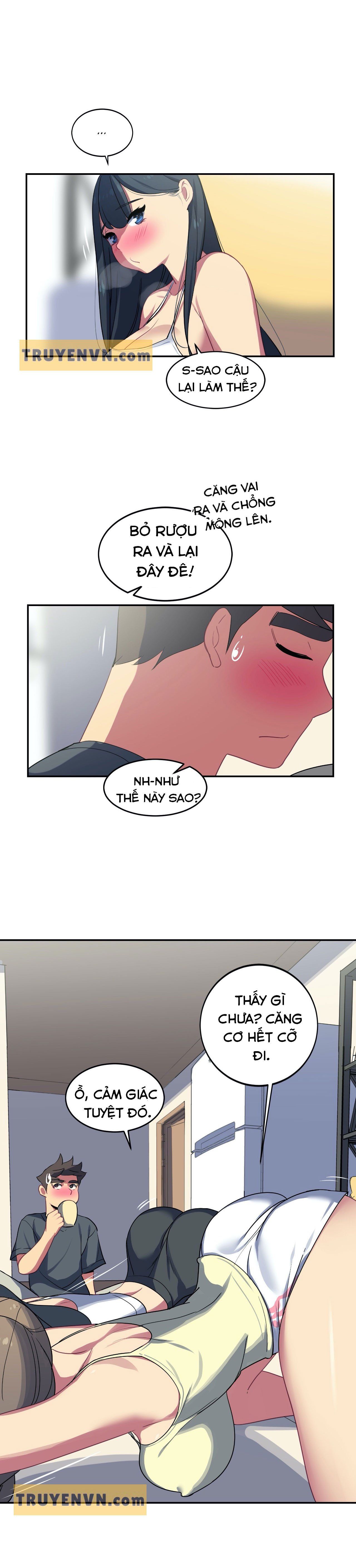 Chị Gái Sexy Ở Hồ Bơi Chương 19 page 18 - Giả Dược