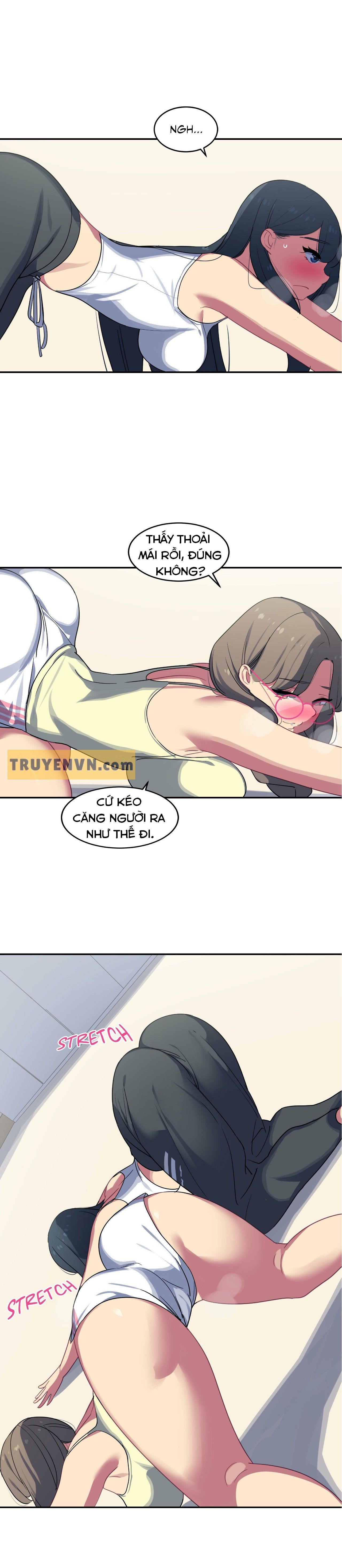 Chị Gái Sexy Ở Hồ Bơi Chương 19 page 19 - Giả Dược