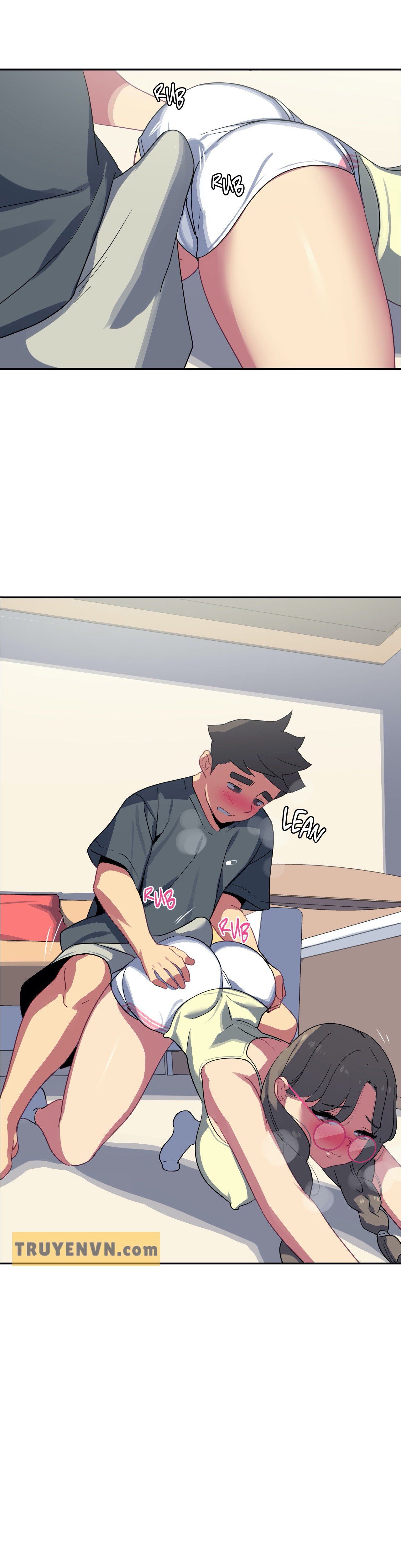 Chị Gái Sexy Ở Hồ Bơi Chương 19 page 21 - Giả Dược