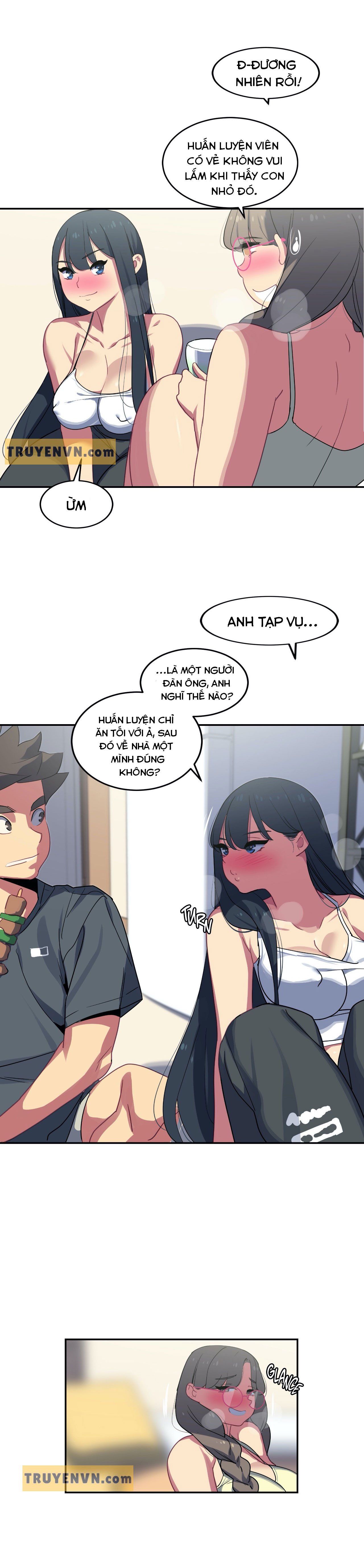 Chị Gái Sexy Ở Hồ Bơi Chương 19 page 7 - Giả Dược