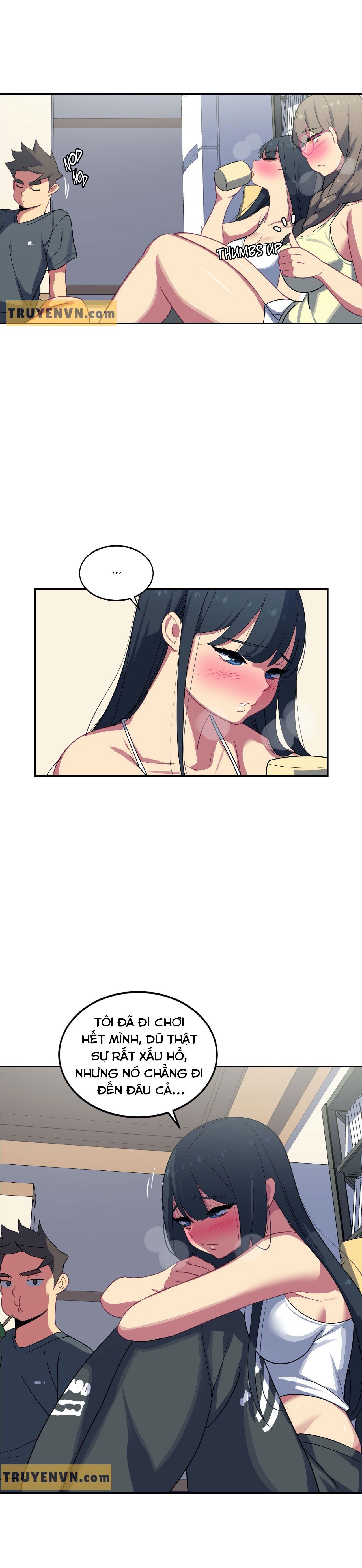 Chị Gái Sexy Ở Hồ Bơi Chương 19 page 9 - Giả Dược