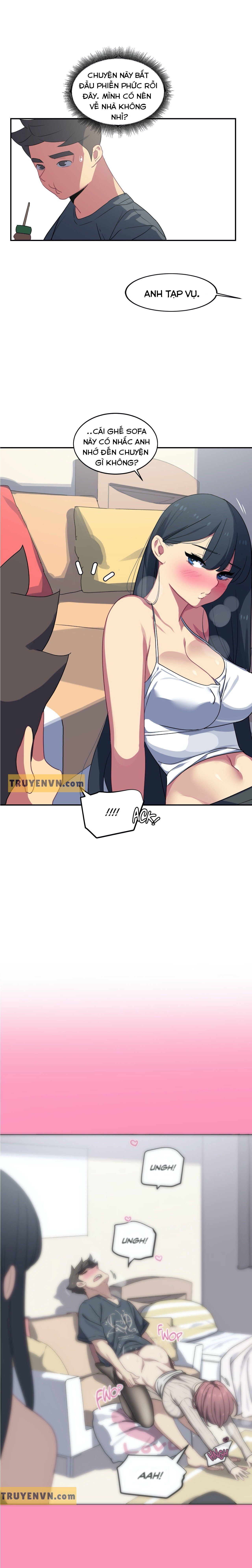 Chị Gái Sexy Ở Hồ Bơi Chương 19 page 10 - Giả Dược
