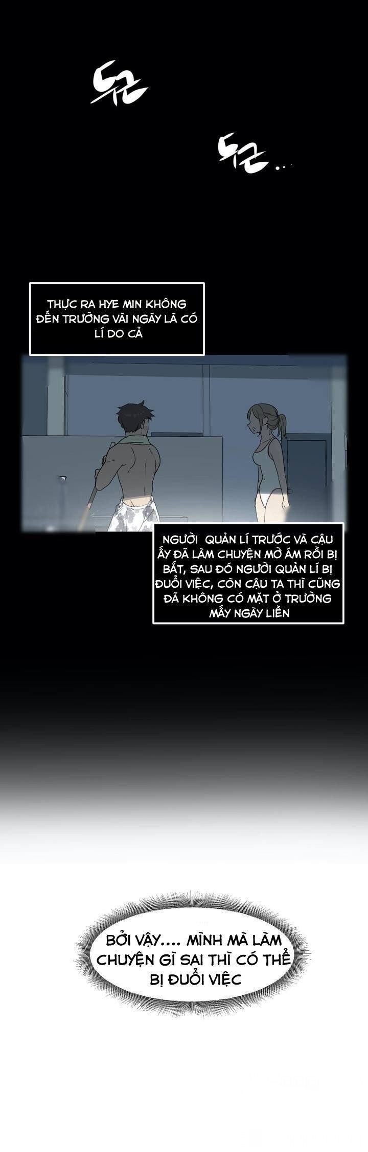 Chị Gái Sexy Ở Hồ Bơi Chương 2 page 13 - Giả Dược