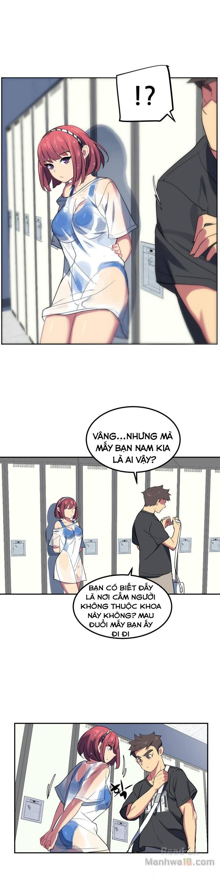 Chị Gái Sexy Ở Hồ Bơi Chương 2 page 26 - Giả Dược