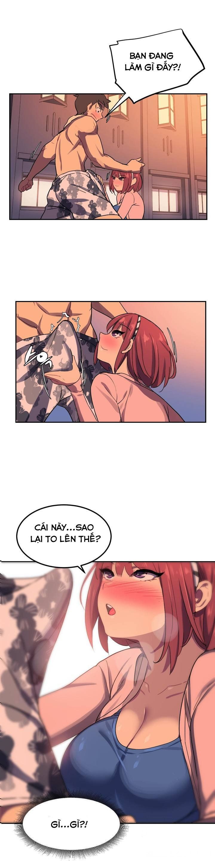 Chị Gái Sexy Ở Hồ Bơi Chương 2 page 6 - Giả Dược