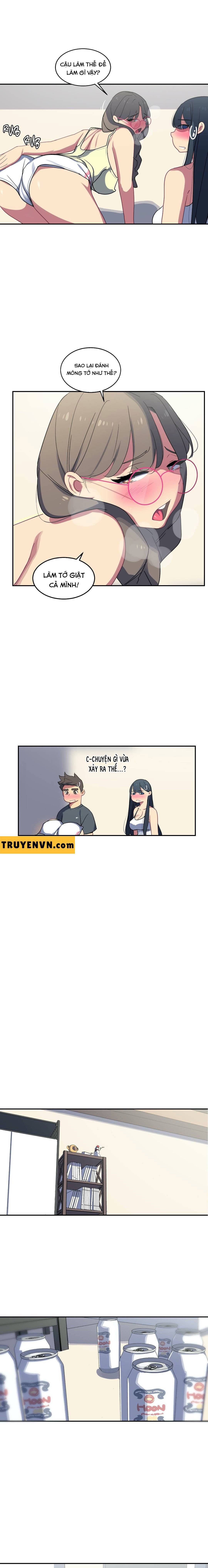 Chị Gái Sexy Ở Hồ Bơi Chương 20 page 5 - Giả Dược