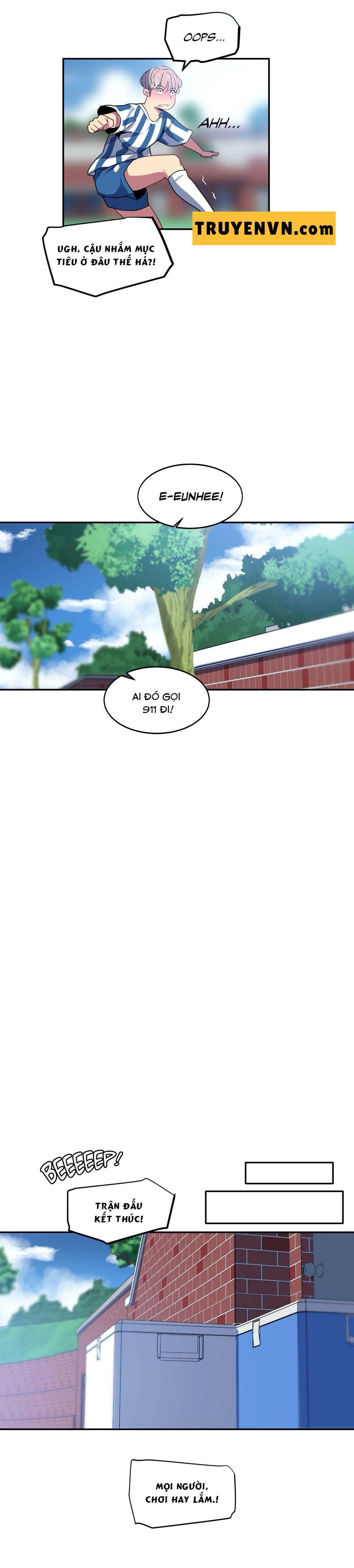 Chị Gái Sexy Ở Hồ Bơi Chương 21 page 14 - Giả Dược
