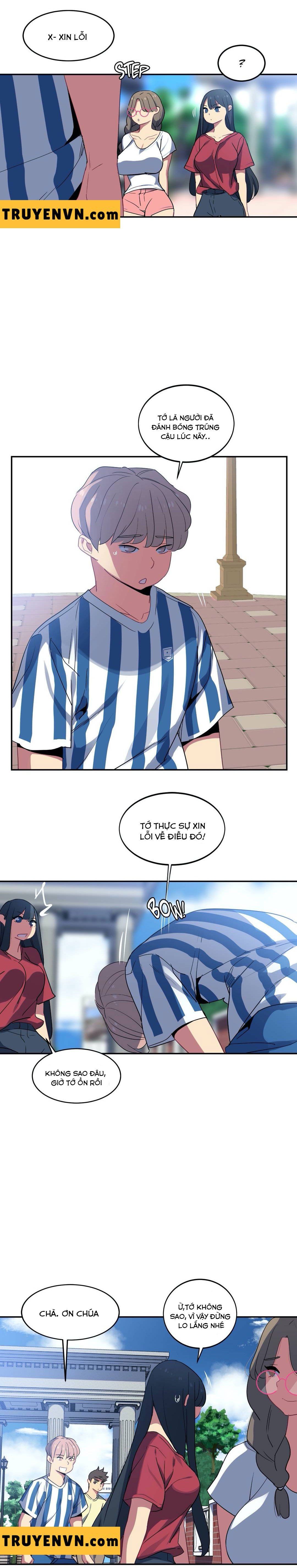 Chị Gái Sexy Ở Hồ Bơi Chương 21 page 16 - Giả Dược