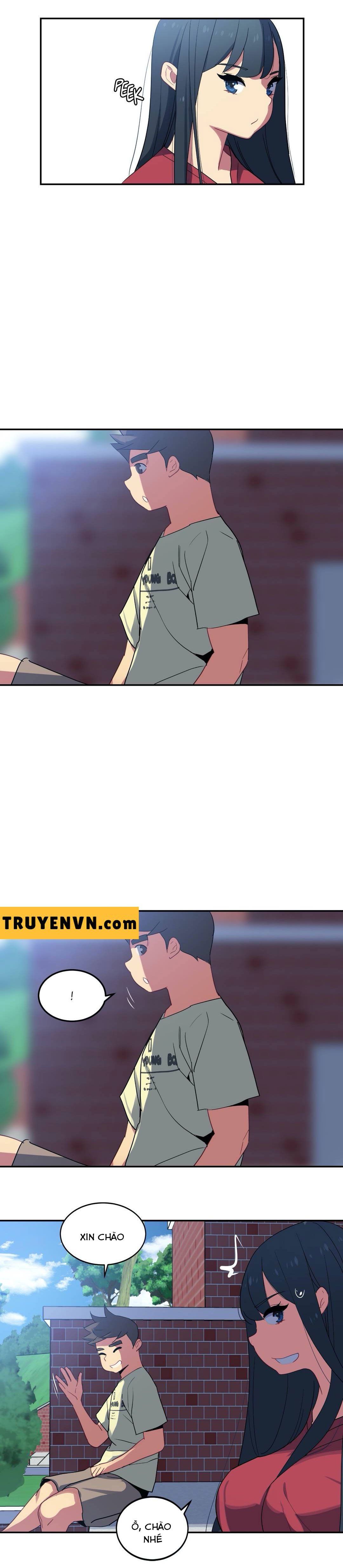 Chị Gái Sexy Ở Hồ Bơi Chương 21 page 10 - Giả Dược